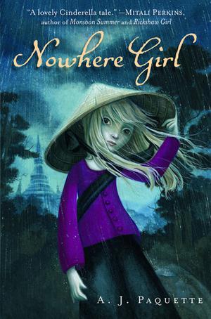 Nowhere Girl by A.J. Paquette