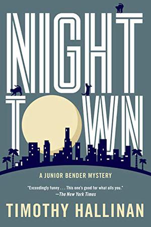 Nighttown (Junior Bender #7)