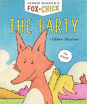 The Party: and Other Stories by Sergio Ruzzier