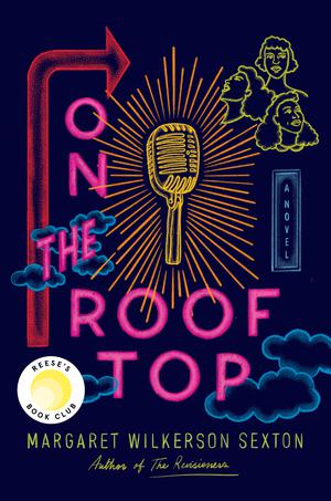 On the Rooftop by Margaret Wilkerson Sexton