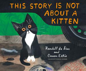 This Story is Not About a Kitten by Randall de Sève