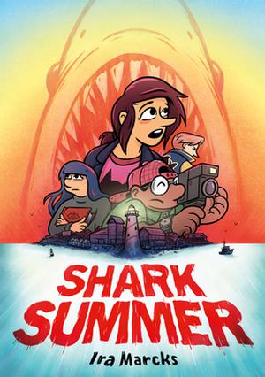 Shark Summer by Ira Marcks