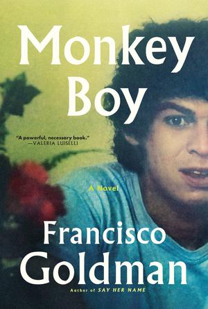 Monkey Boy by Francisco Goldman