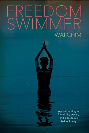 Freedom Swimmer by Wai Chim