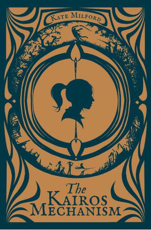 The Kairos Mechanism (Arcana #3)