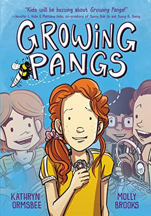 Growing Pangs: by Kathryn Ormsbee
