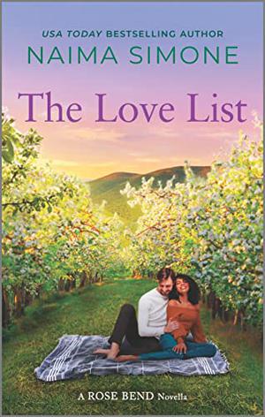 The Love List (Rose Bend #2.5)