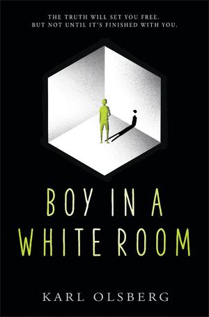 Boy in a White Room (Boy in a White Room #1)