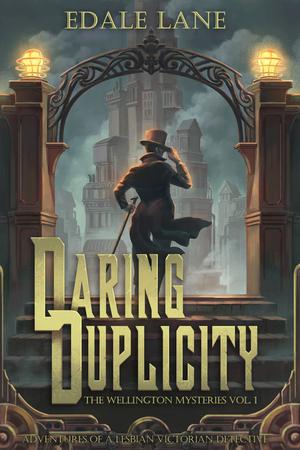 Daring Duplicity by Edale Lane