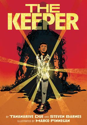 The Keeper by Tananarive Due, Steven Barnes
