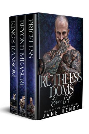 Ruthless Doms Boxset by Jane Henry
