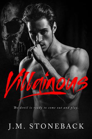 Villainous (The Villain #2)