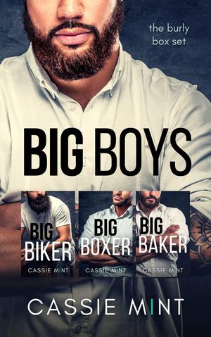 Big Boys: Books 1-4 (Big Boys #1-4)