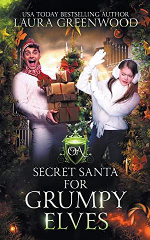 Secret Santa For Grumpy Elves (Obscure Academy #3.5)