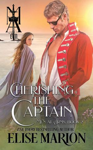Cherishing the Captain by Elise Marion