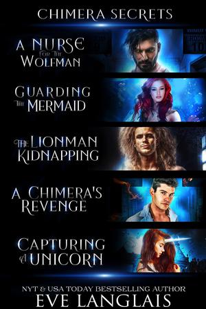 Chimera Secrets: Books 1 - 5 (Chimera Secrets #1-5)