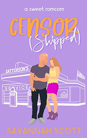 Censorshipped (Getting Shipped! #4)