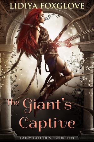 The Giant's Captive (Fairy Tale Heat #10)