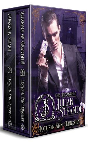 The Impossible Julian Strande: Complete Box Set (The Impossible Julian Strande #1-2)