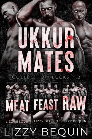 Ukkur Mates Collection: Books 1-3 (Ukkur Mates #1-3)