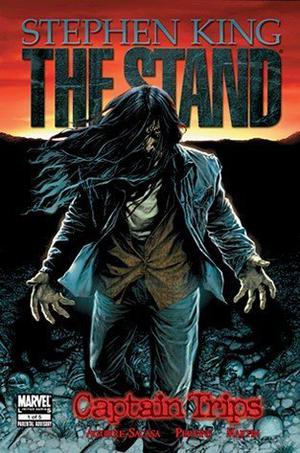 Stephen King The Stand: Captain Trips #1 (The Stand: Captain Trips #1)