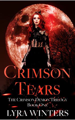 Crimson Tears (The Crimson Demon #1)