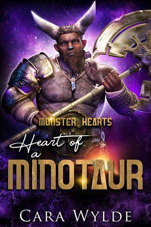 Heart of a Minotaur (Monster Hearts #4)