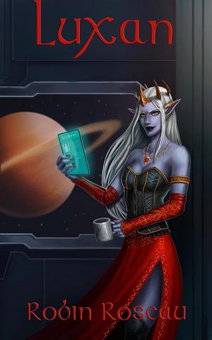 Luxan by Robin Roseau