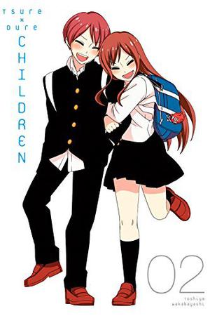 Tsuredure Children, Vol. 2 (徒然チルドレン / Tsuredure Children #2)