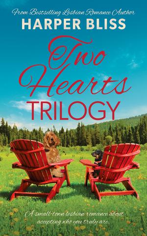 Two Hearts Trilogy (Two Hearts Trilogy #1-3)