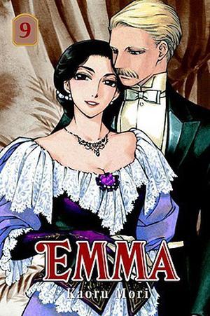 Emma, Vol. 09 (Emma #9)