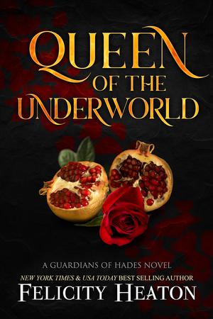 Queen of the Underworld (Guardians of Hades #0)