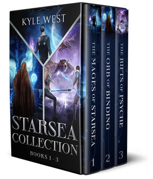 Starsea Collection by Kyle West