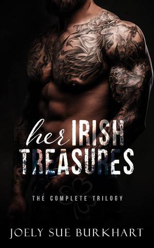 Her Irish Treasures: The Complete Trilogy (Her Irish Treasures #1-3)