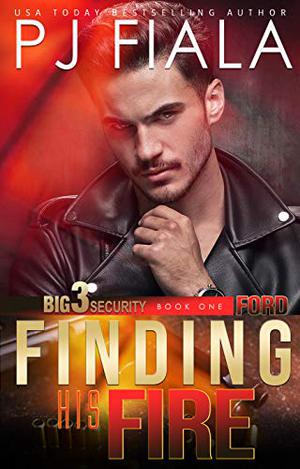 Finding His Fire by P.J. Fiala