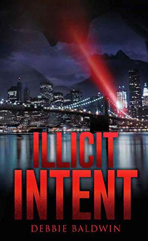 Illicit Intent (Bishop Security #2)