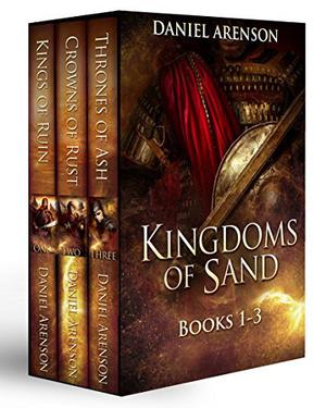 Kingdoms of Sand: Books 1-3 (Kingdoms of Sand #1-3)
