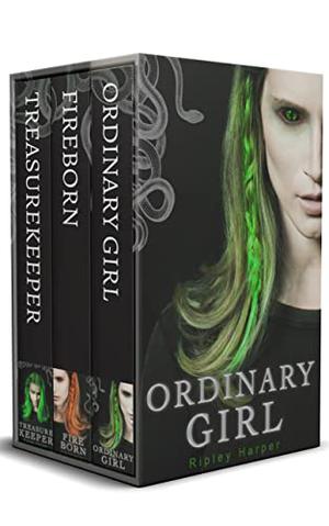 The Dark Dragon Chronicles Box Set by Ripley Harper