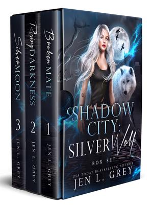 Shadow City: Silver Wolf Box Set (Shadow City: Silver Wolf #1-3)