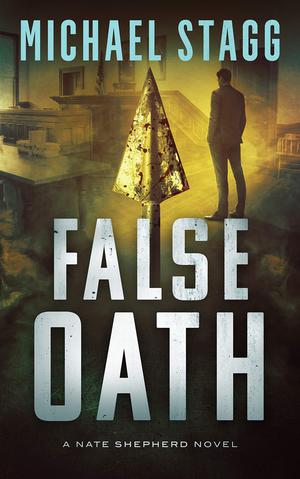 False Oath (Nate Shepherd #4)