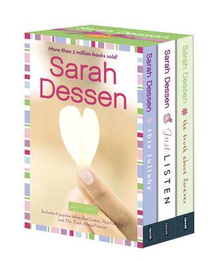 The Sarah Dessen Gift Set by Sarah Dessen