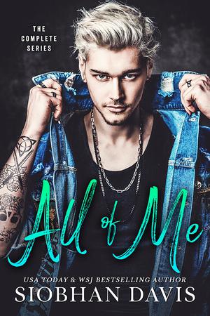 All of Me: The Complete Series (All of Me #1-3)