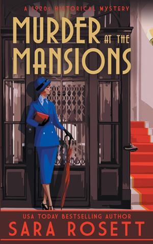 Murder at the Mansions (High Society Lady Detective #7)