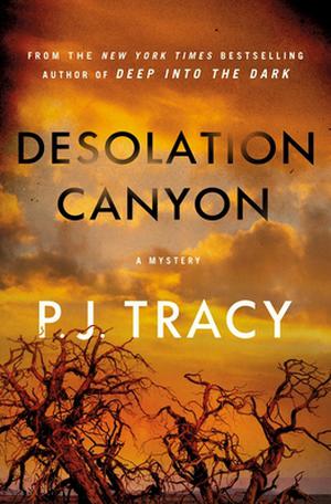 Desolation Canyon by P.J. Tracy