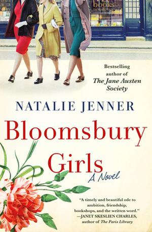 Bloomsbury Girls by Natalie Jenner