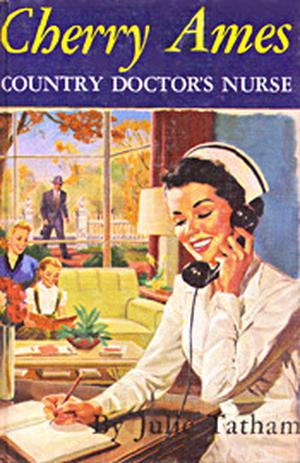 Cherry Ames, Country Doctor's Nurse (Cherry Ames #16)