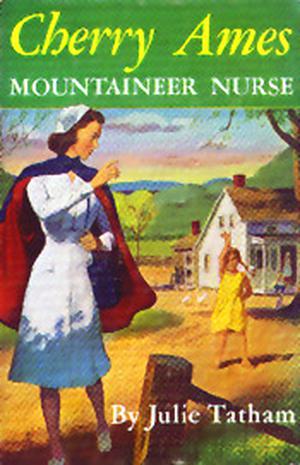 Cherry Ames, Mountaineer Nurse (Cherry Ames #12)