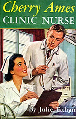 Cherry Ames, Clinic Nurse (Cherry Ames #13)