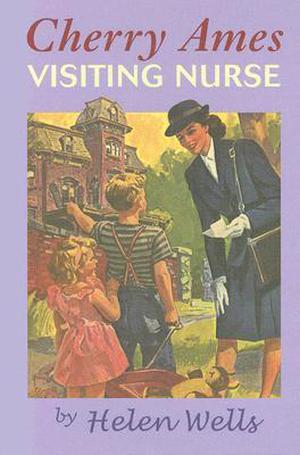 Cherry Ames, Visiting Nurse (Cherry Ames #8)