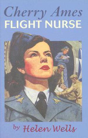 Cherry Ames, Flight Nurse (Cherry Ames #5)